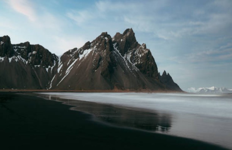 Spiaggia di Stokksness