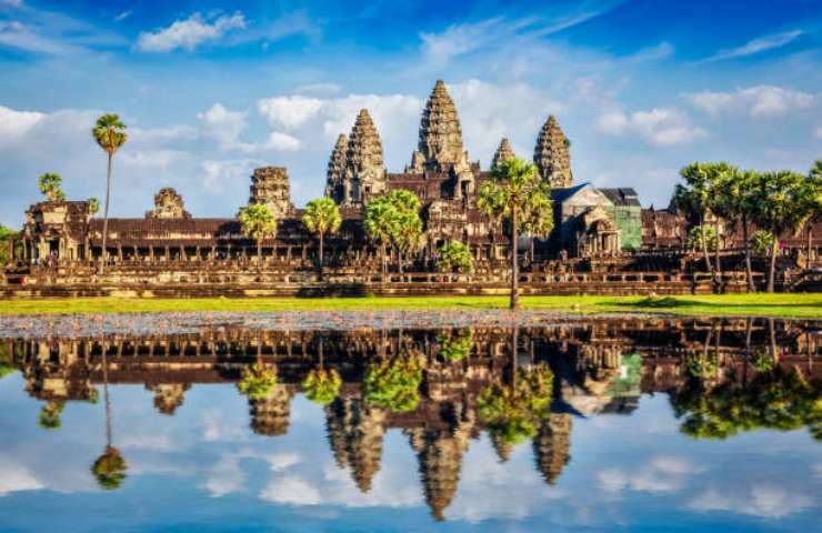 Templi di Angkor