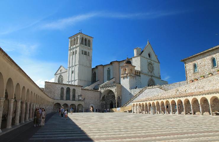 Chiesa Assisi