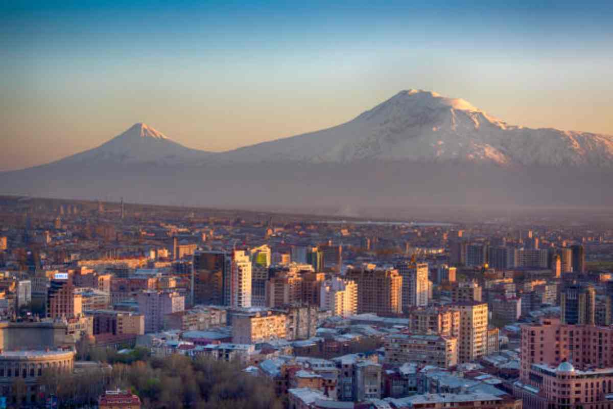 Attrazioni di Yerevan