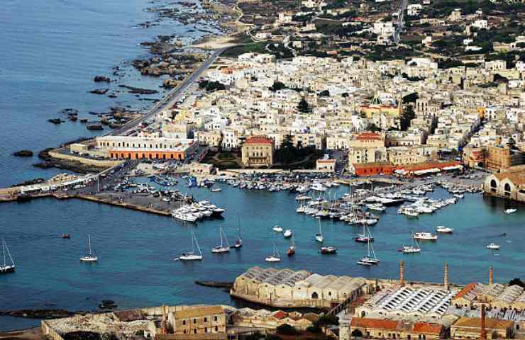 Borgo di Favignana