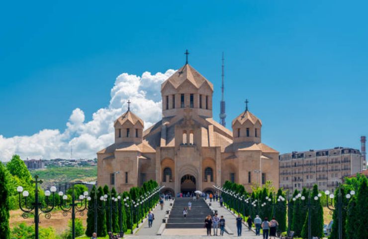 Cattedrale di Yerevan