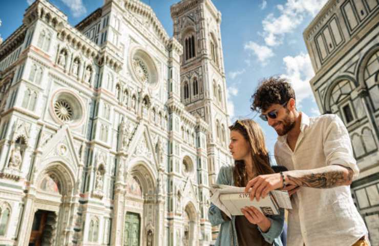 I dati del turismo in Italia