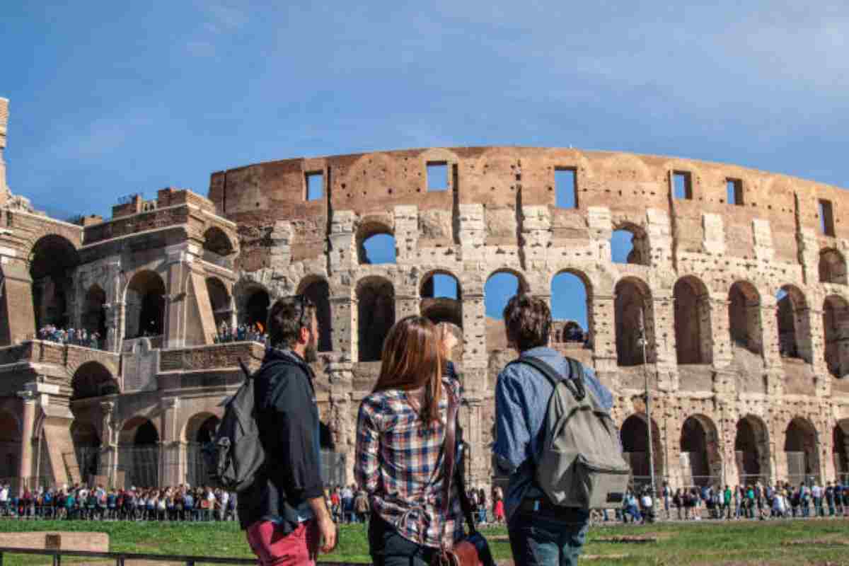 Italia al vertice del turismo europeo