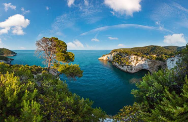 Parco Nazionale del Gargano