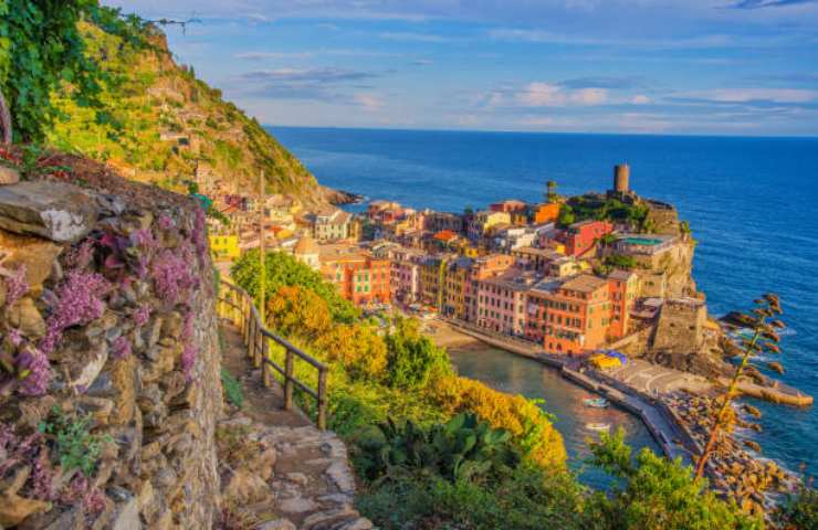 Parco Nazionale dellle Cinque Terre