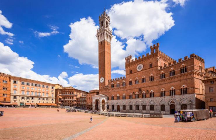 Piazza del Campo