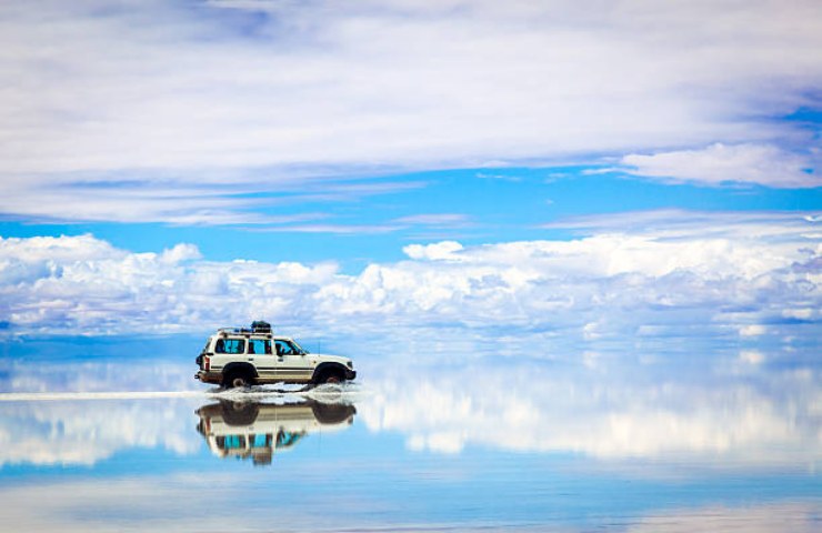 Salar de Uyuni