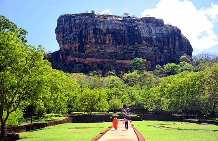 Sigiriya