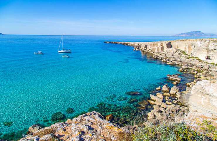 Spiaggia di Cala Rossa