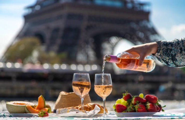 Turismo gastronomico a Parigi