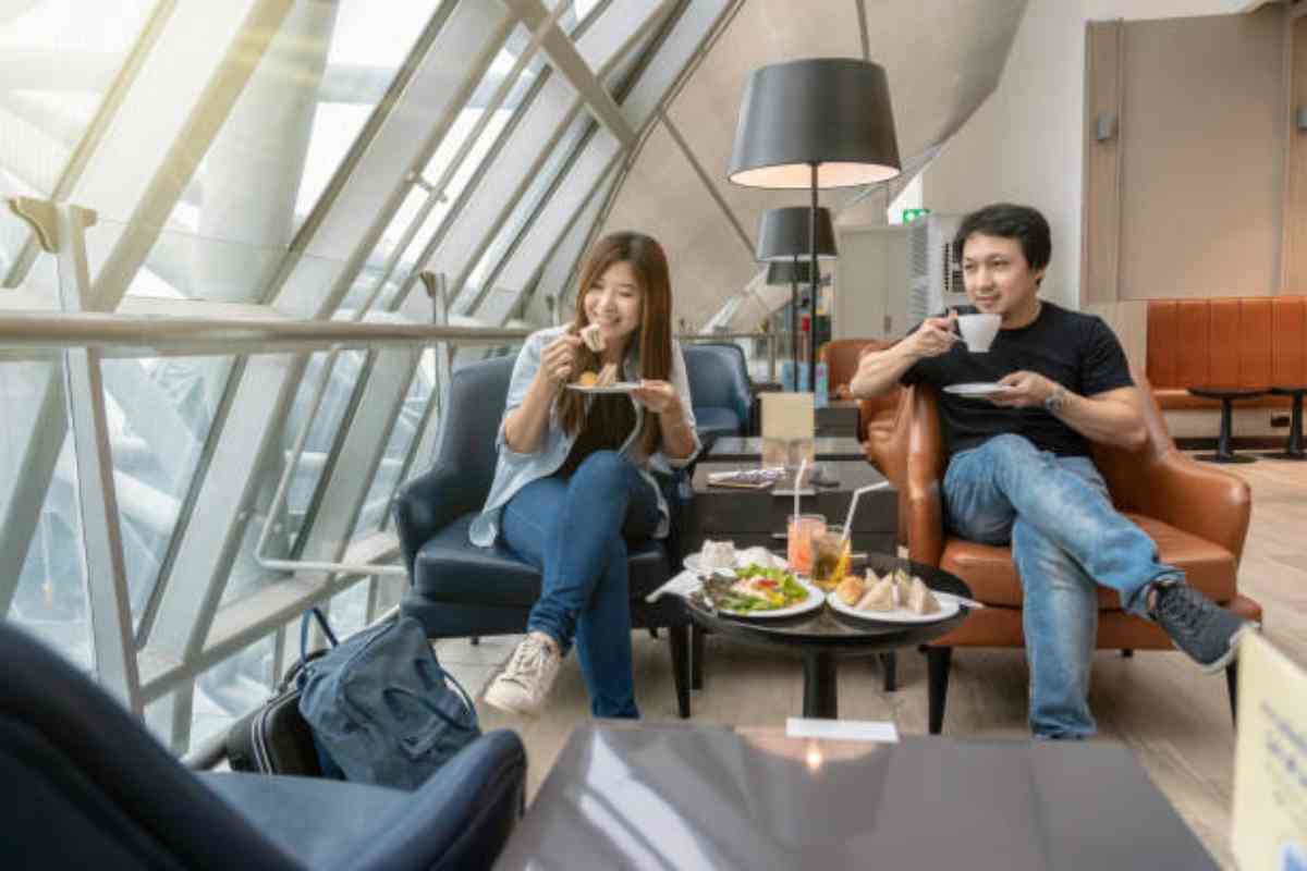 I migliori ristoranti in aeroporto del mondo