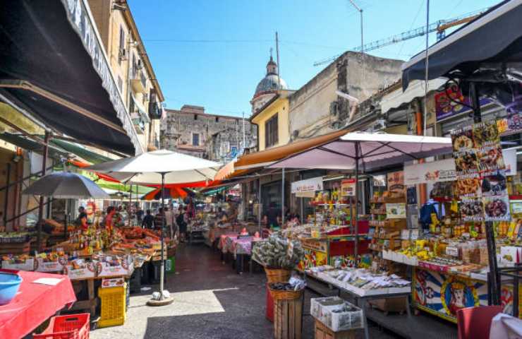 Mercato di Ballarò