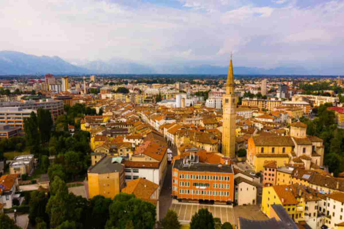 Pordenone Capitale Italiana della Cultura 2027