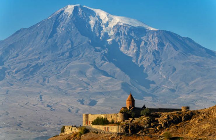 Viaggio in Armenia