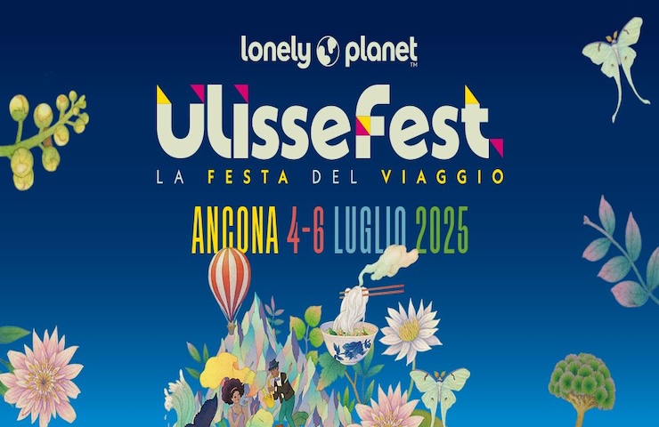 UlisseFest 2025 - La festa del viaggio torna ad Ancona