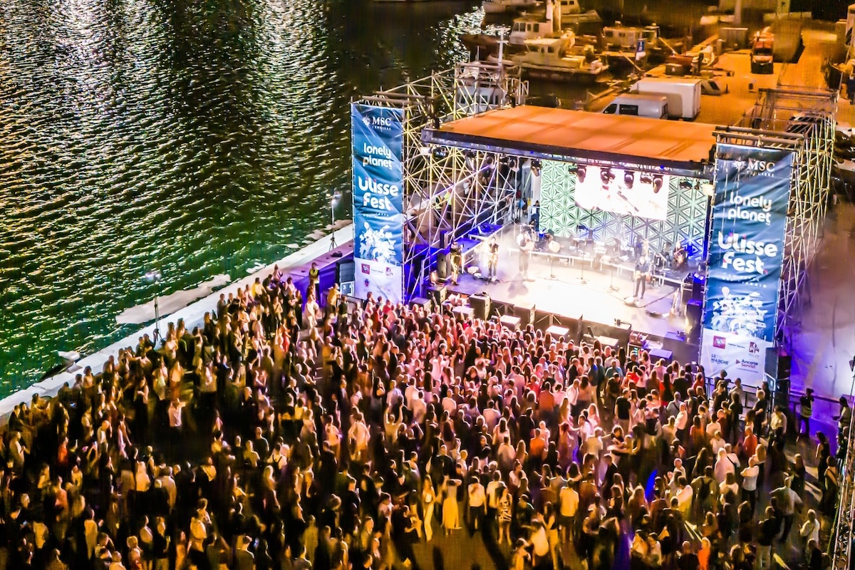 UlisseFest 2025 - La festa del viaggio torna ad Ancona